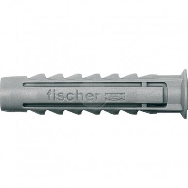 Fischer SX tapa