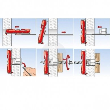 Tapa Fischer Duotec 1